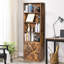 Bibliothèque de rangement avec portes Tiranke-800456328-747481239