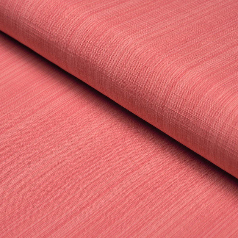 Tissu en similicuir 100% coton Schumacher X Mark D. Sikes Performance, Rouge