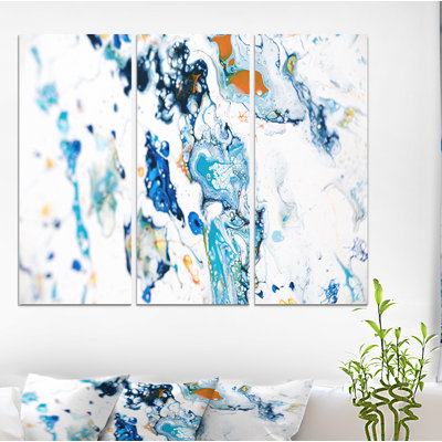 « detail of oil art », reproduction de peinture à l’huile à multiples images sur toile tendue
