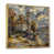 Gold Floater Framed