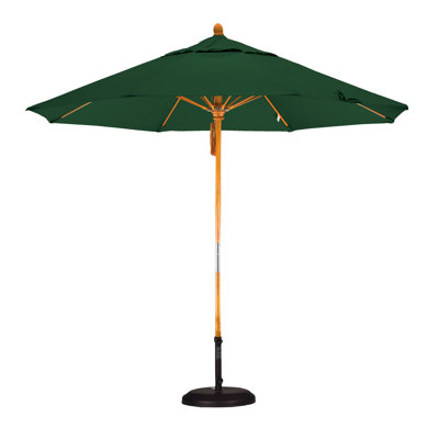 Parasol 9" Market