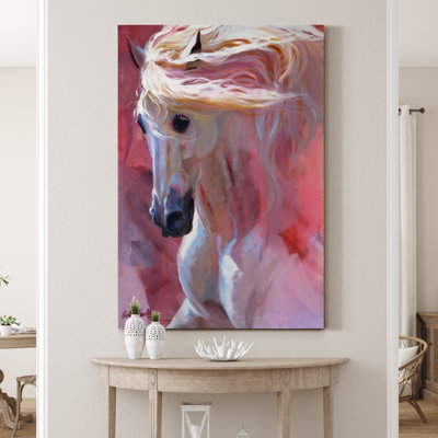 Reproduction d’art sur toile tendue « Dream Dancer »