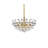 Abel 3 - Light Unique/Statement Pendant-467714952-467714954