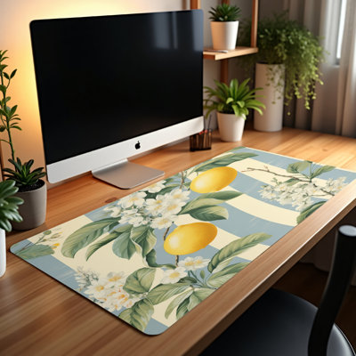 Polyester Desk Pad