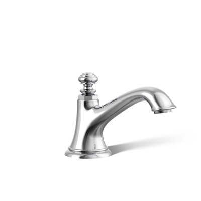 Artifacts Bathroom Sink Spout with Bell Design