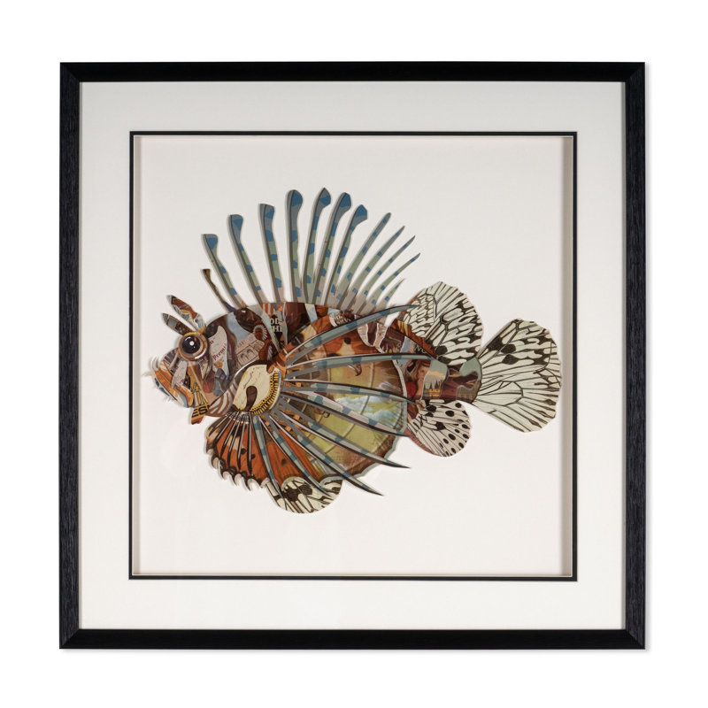 Aquatic Reverie, Shadow Box