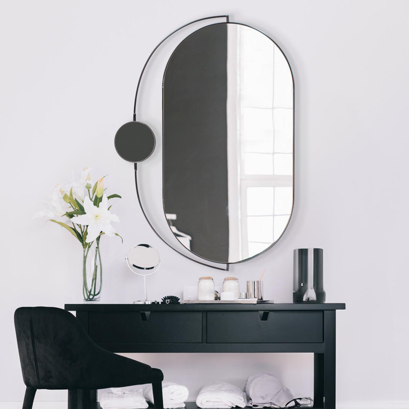 Miroir de salle de bain Janik