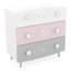 Vandalia Kids 3 - Drawer Chest