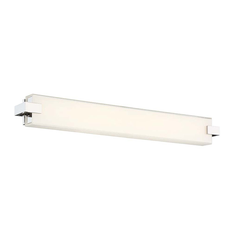 Bliss LED Bathroom Vanity & Wall Light, 2700K