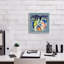 «Bite MeII» par James Mazzotta, art mural sur toile-799203453