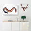 Electric-Eel by M.E. Bloch - Wrapped Canvas-55372898