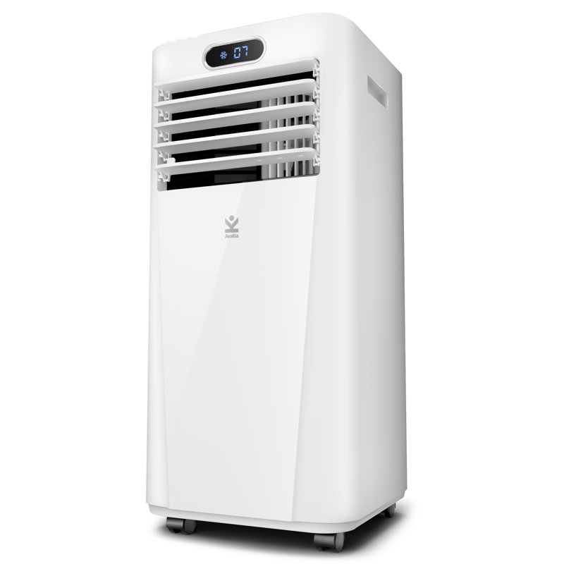 Portable Air Conditioner with Remote