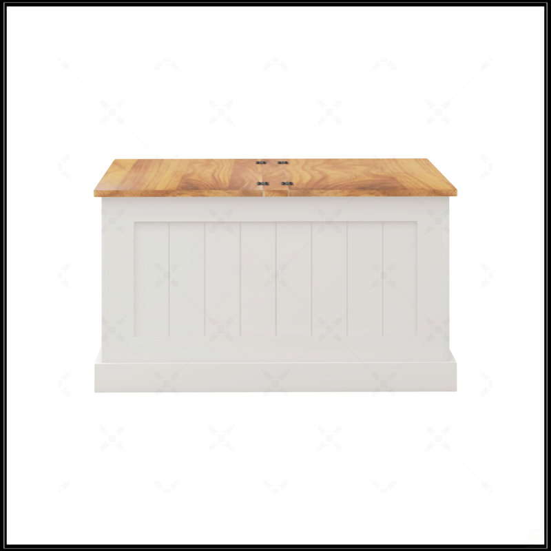 Table basse 31,5 "Farmhouse