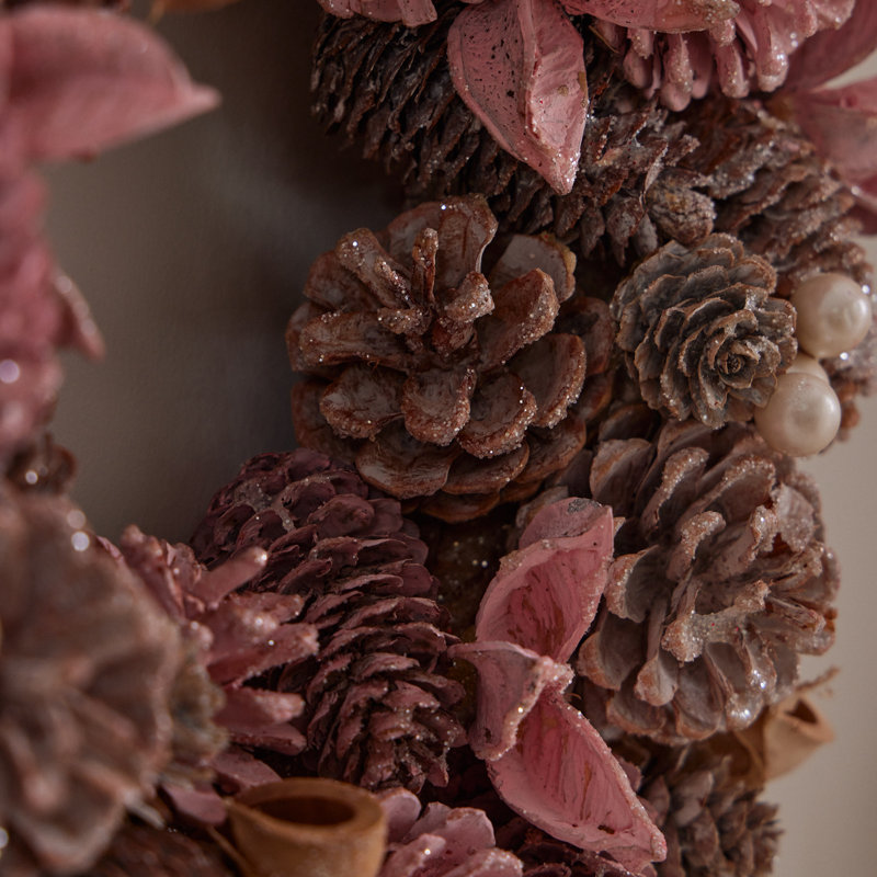 Faux 30cm Wreath