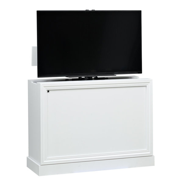 TVLIFTCABINET, Inc Petite Solid Wood TV Stand for TVs up to 43