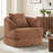 accent chair Upholstered Convertible Chair-1364856245