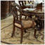 Ensemble de 2 fauteuils Traditional