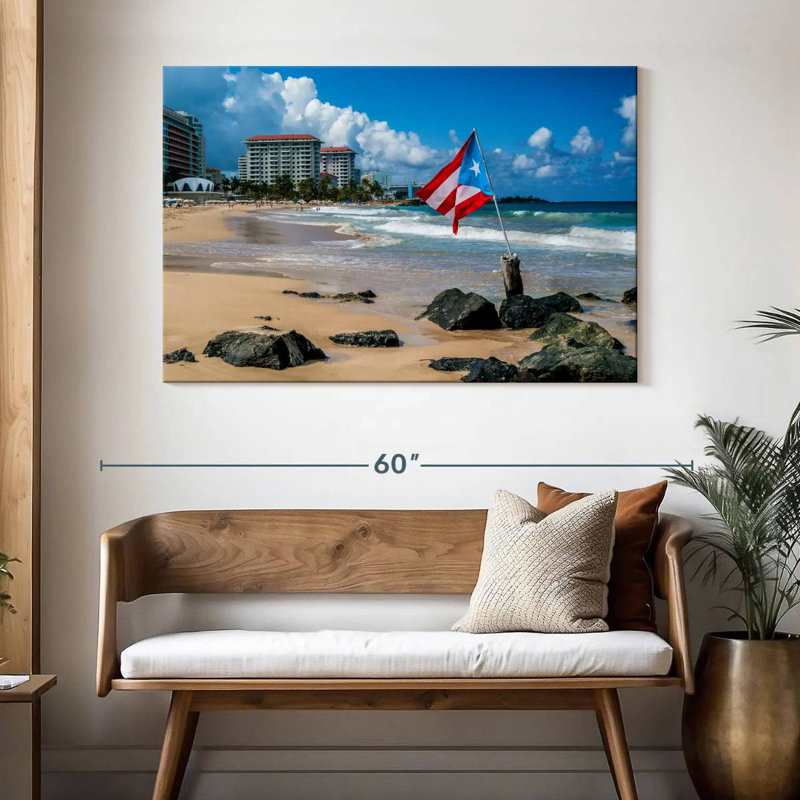 Nicci Sandy San Juan Beach