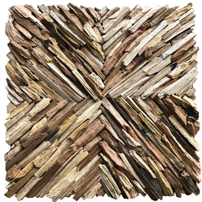 Loon Peak® Outland Drift Wood Wall Decor