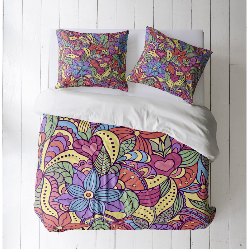 Duvet Cover, King Duvet Cover + 2 King Shams