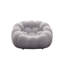 Fauteuil d'appoint rembourré l 46,9 po Harbir-578456073
