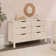 Colby 6-Drawer Dpuble Dresser