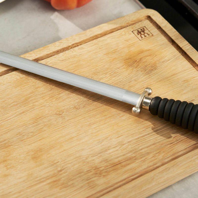 Zwilling JA Henckels Edge Maintenance Honing Steel, 11.81"