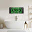 3 Piece Wrapped Canvas Print-375238210