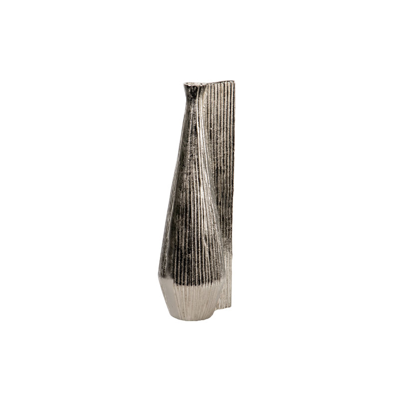 Franco Aluminum Table Vase