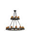 Loxley 17 - Light Chandelier