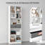 170cm H x 60cm W Standard Bookcase