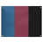 Blue/Burgundy/Black