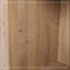 Meuble-lavabo à portes à fermeture douce, meuble-lavabo 48 po, BCB07148IMOX