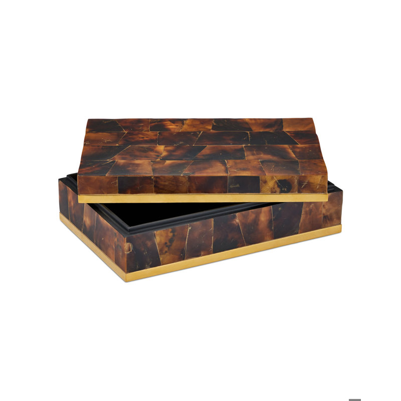 Casey Decorative Box