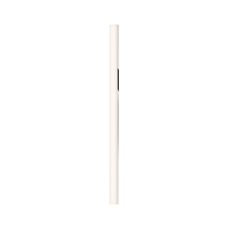 Vanity LED Vanity Light - Slim - Polished Chrome, 1.5'' H X 36'' W X 1.75'' D