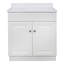 Meuble-lavabo de 31 po avec plateau Wyndham, prêt à assembler-1804627254