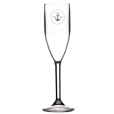 Denzel 10 oz. Flute Set