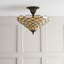 Thurleigh Semi Flush Mount