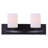Cusack 2 - Light Dimmable Vanity Light