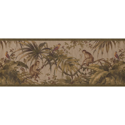 Gillis Floral Border