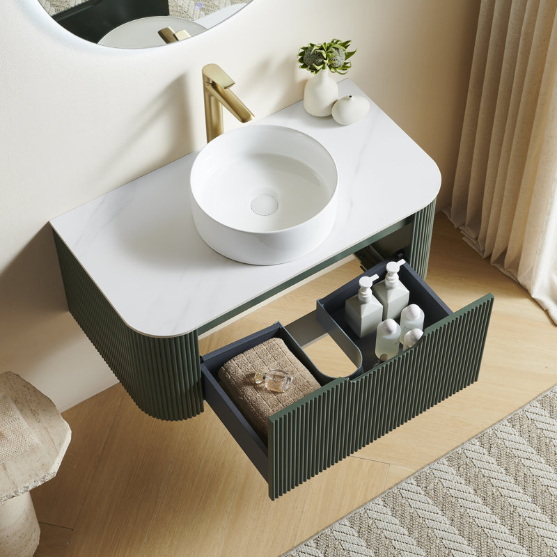 Meuble-lavabo et lavabo de 36 po Dina, 36''