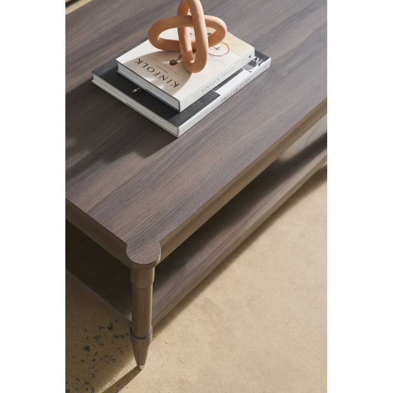 Freya Laminate Rectangular Cocktail Table