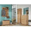 Foote Flat Wall Mirror