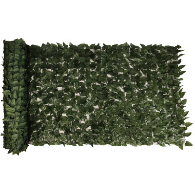 Clôture d'extérieur Peach Leaf