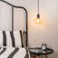 13cm H Glass Round Pendant Shade-1243870287