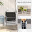 Braynen 2 - Person Patio Dining Set Round Table
