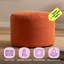 Soul 55Cm Round Pouffe-1424165302