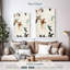 Oiseaux abstraits I-108386663