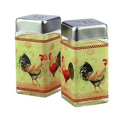 Ensemble coq et poivre Grant Howard