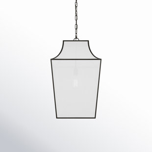 Arnio Linen Steel Dimmable Pendant